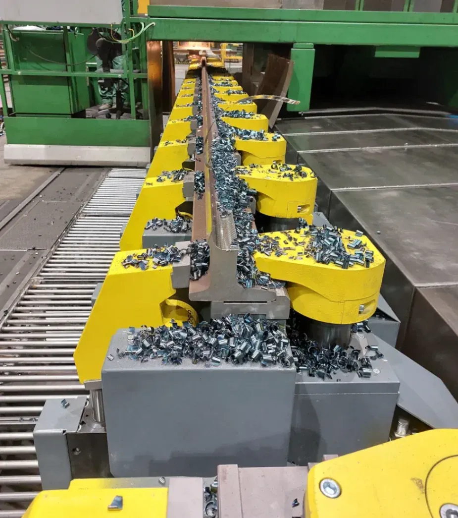 Hydraulické a mechanické upínací přípravky